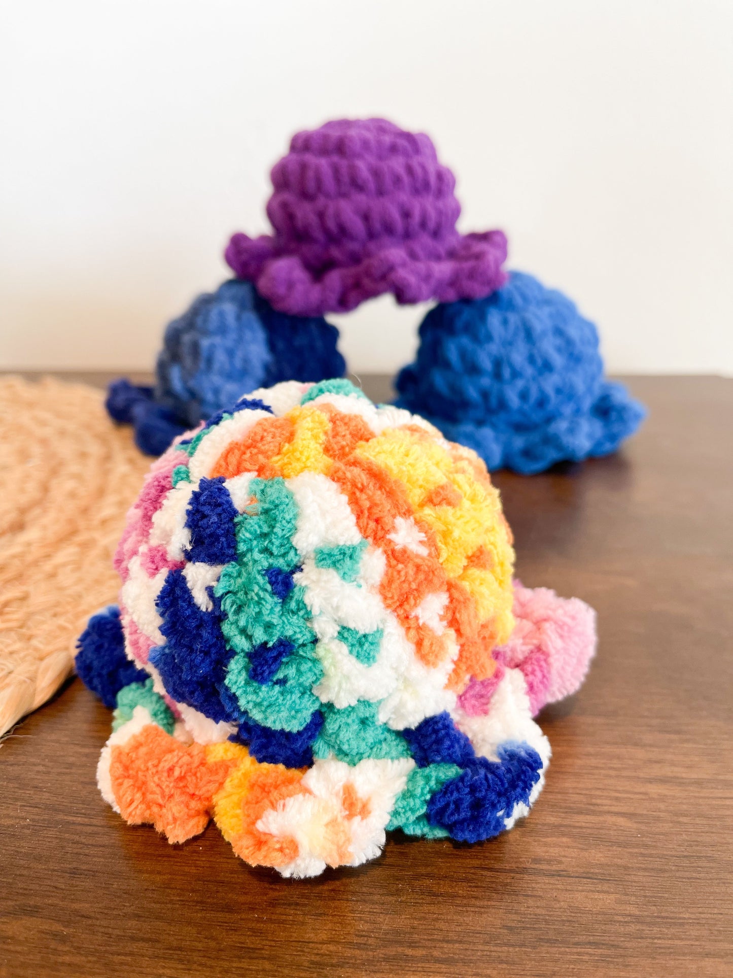 Octo Jelly Crochet Pattern PDF