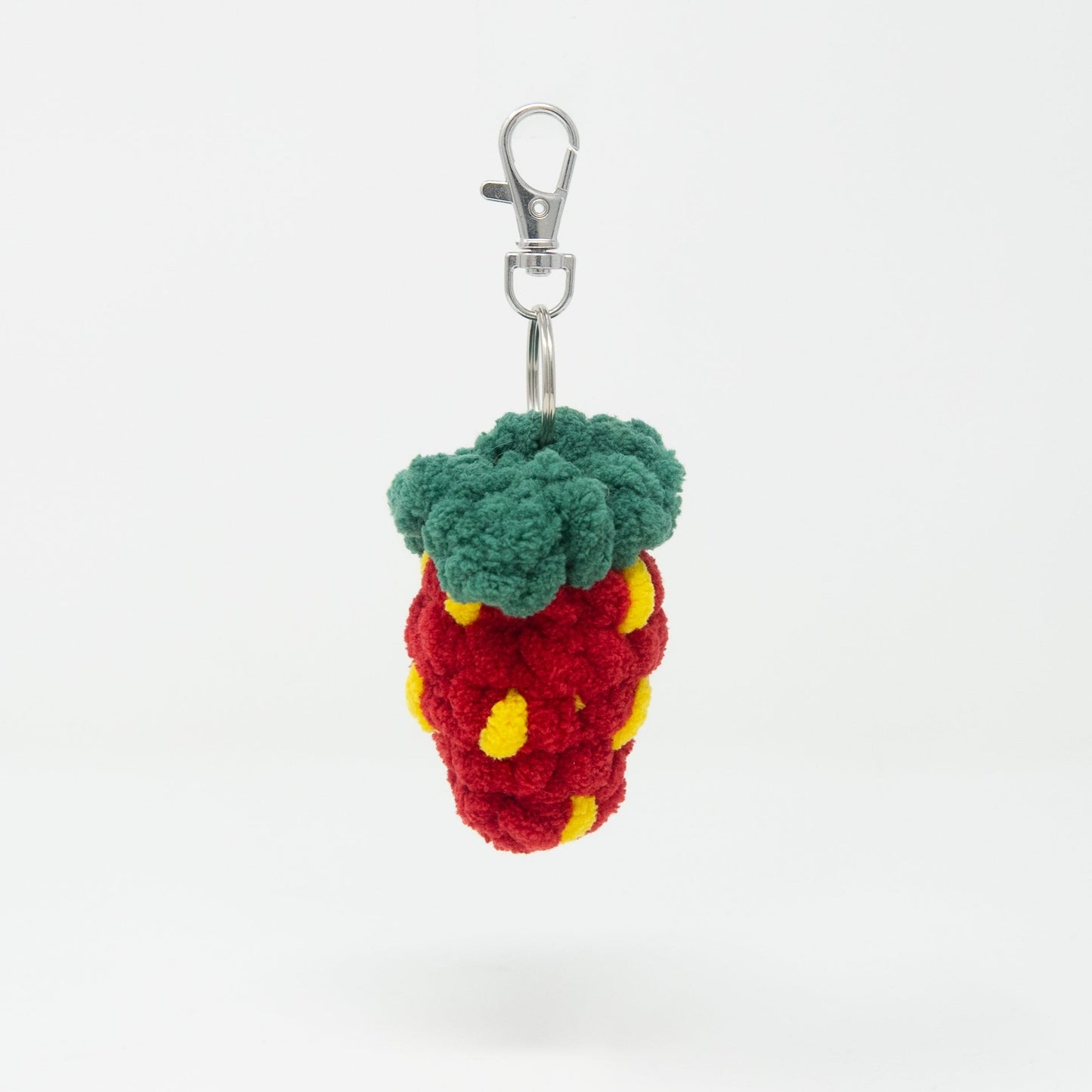 Strawberry Keychain KIT